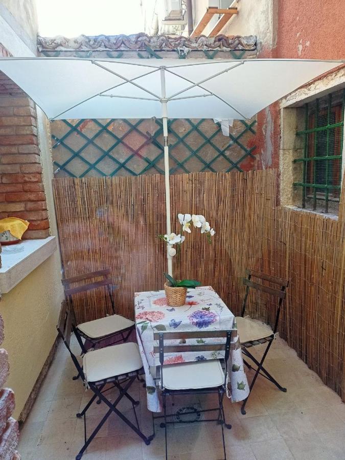 La Casa di Sonia Apartment Venezia Esterno foto