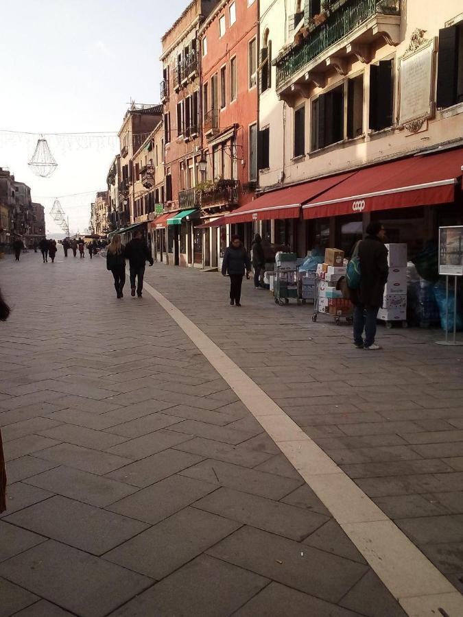 La Casa di Sonia Apartment Venezia Esterno foto