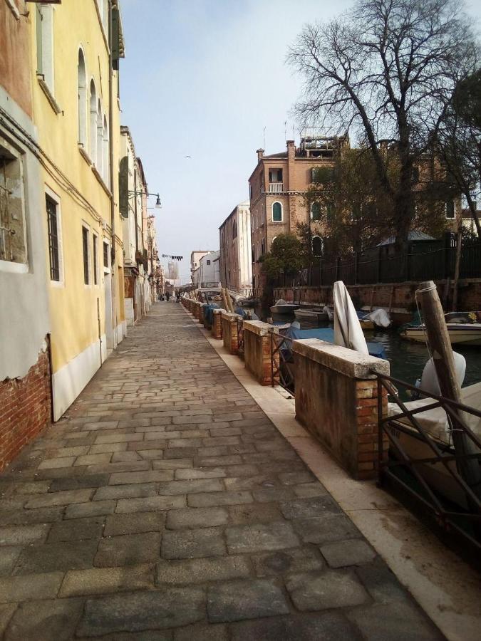 La Casa di Sonia Apartment Venezia Esterno foto
